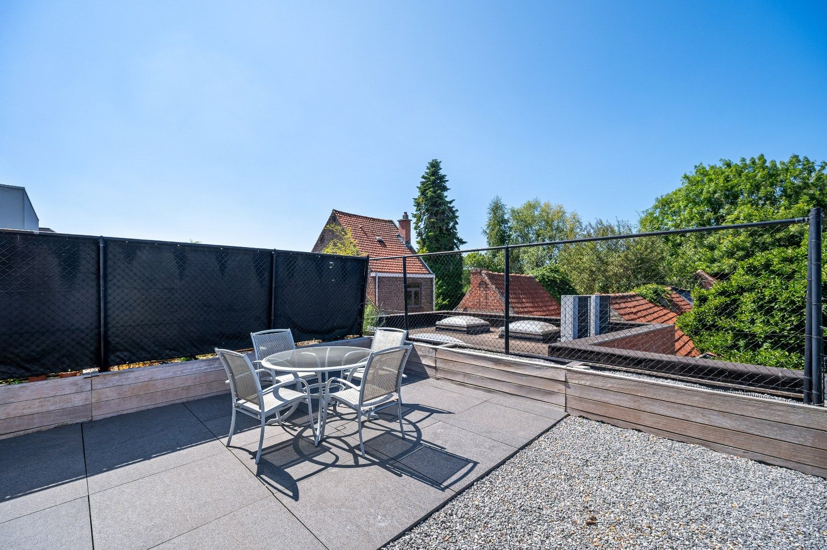 Recente townhouse met ruime terrassen aan het Parkbos foto 13