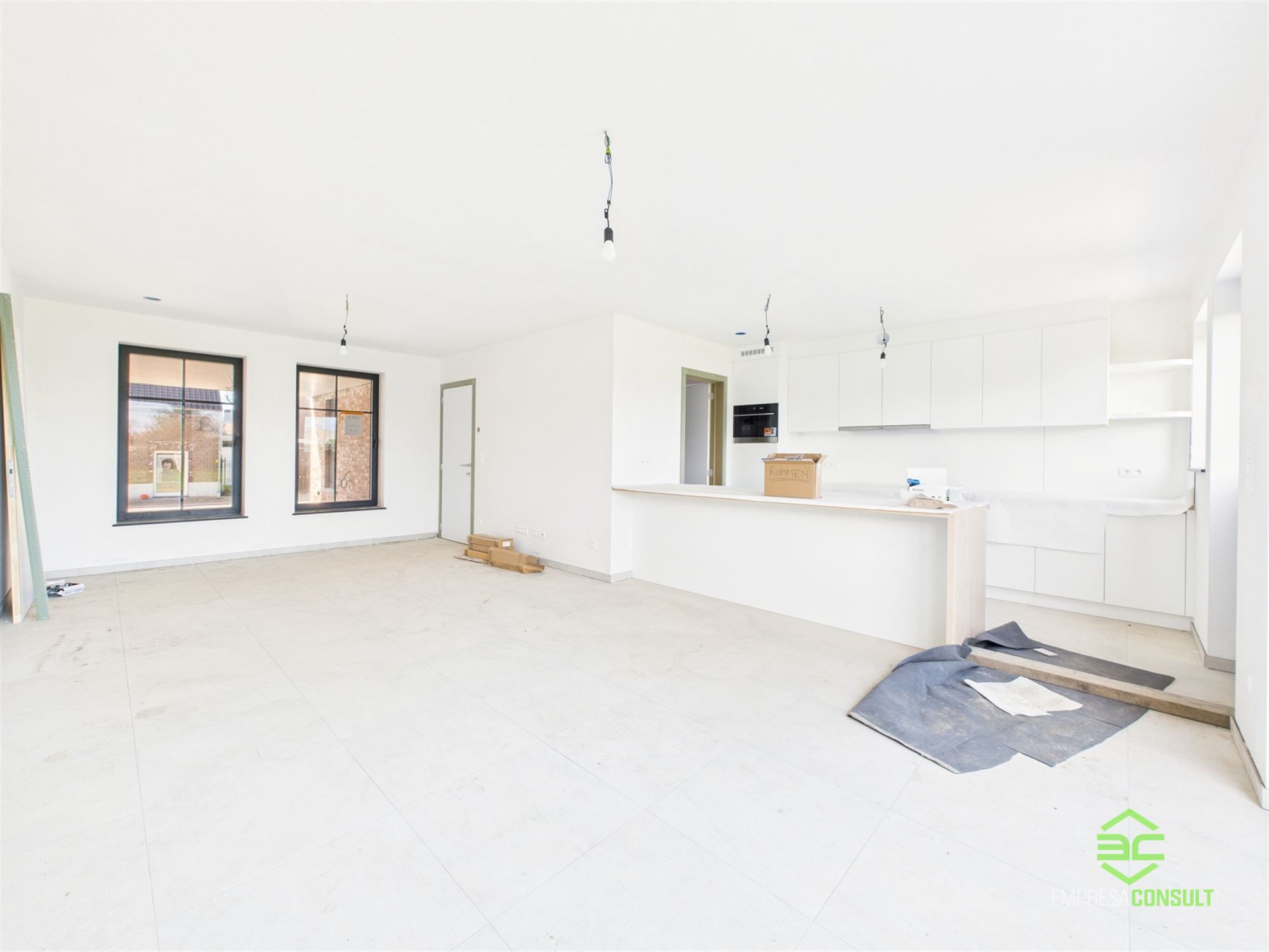 Ruime nieuwbouw met 4 slpk in Rummen! foto 6