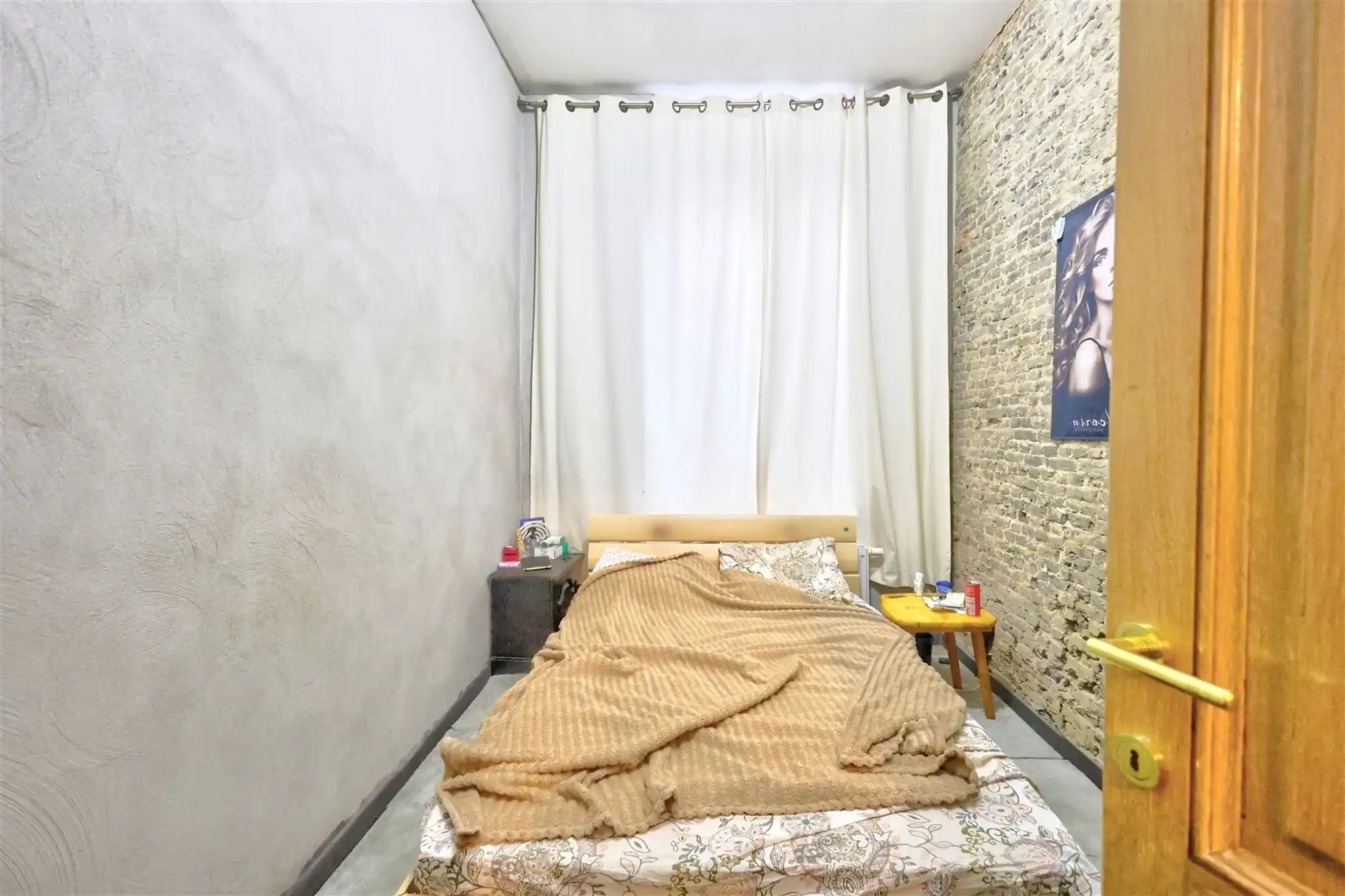 Gelijkvloers appartement met drie slaapkamers foto 2