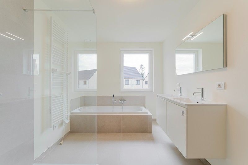 Laatste moderne halfopen nieuwbouwwoningen te Sijsele foto 11