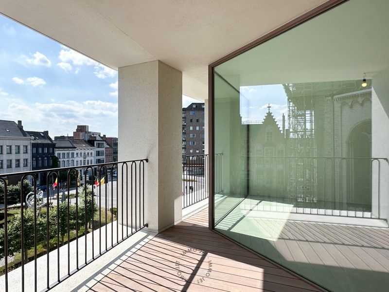 Luxueus nieuwbouwappartement op de Grote Markt foto 9