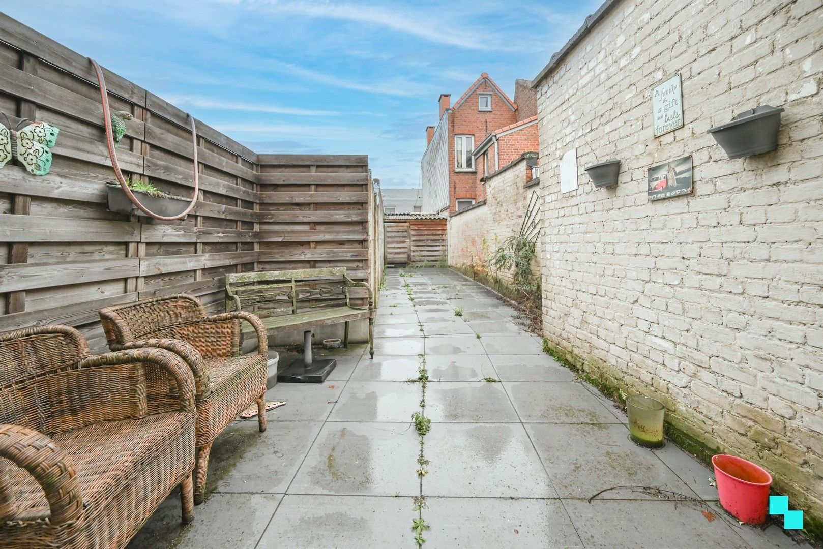 Eengezinswoning met garage nabij centrum van Izegem foto 12