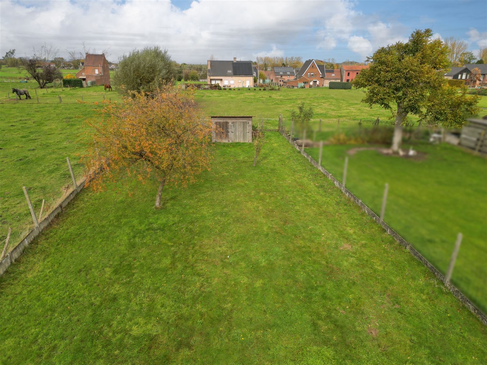 Instapklaregezinswoning met zuid west gerichte tuin op 13are70 foto 17