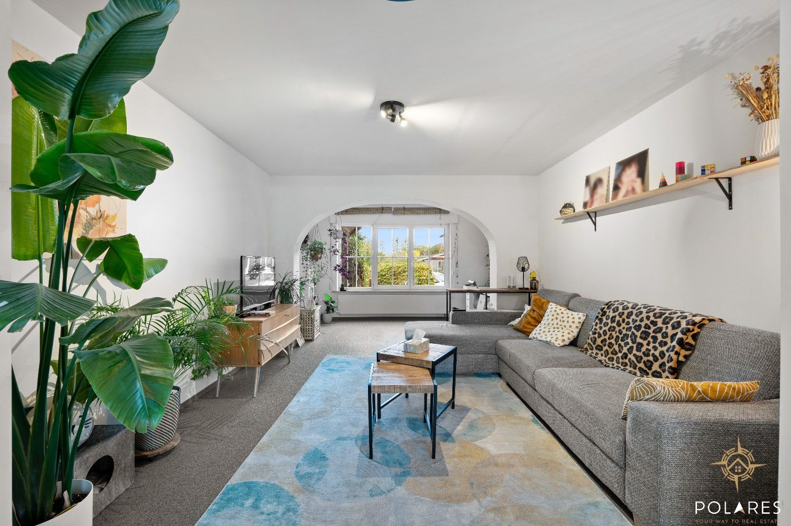 Gezinswoning met tuin op centrale locatie in Veltem-Beisem. foto 6