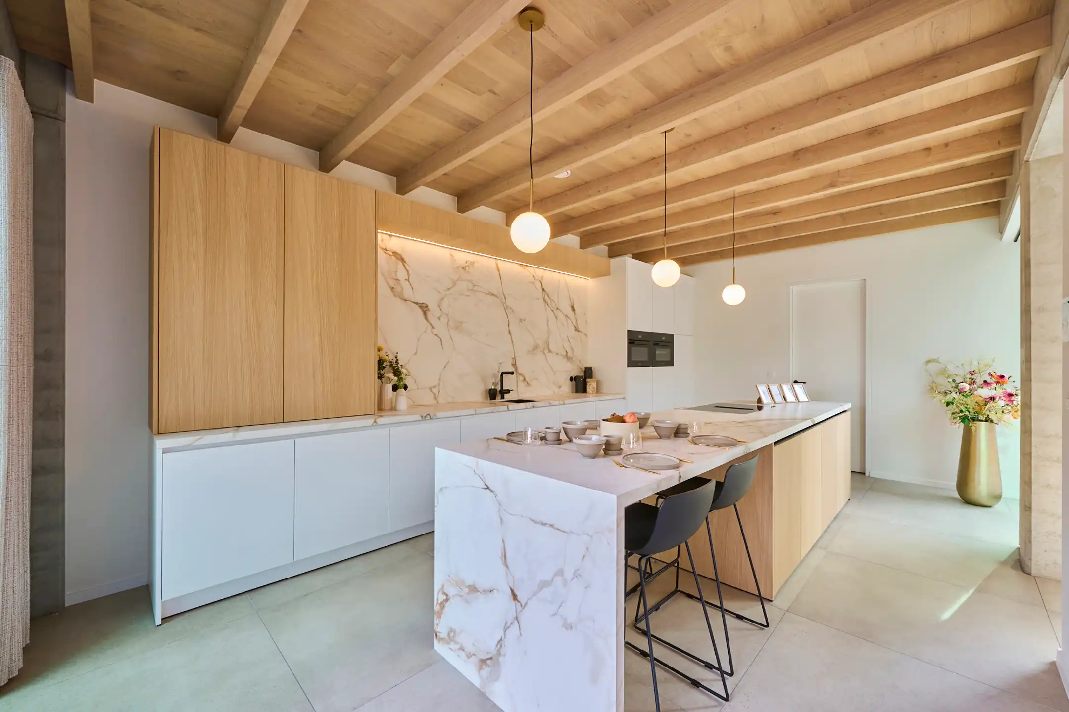 LAATSTE EXCLUSIEVE TUINLOFT MET E-PEIL 0!  foto 10