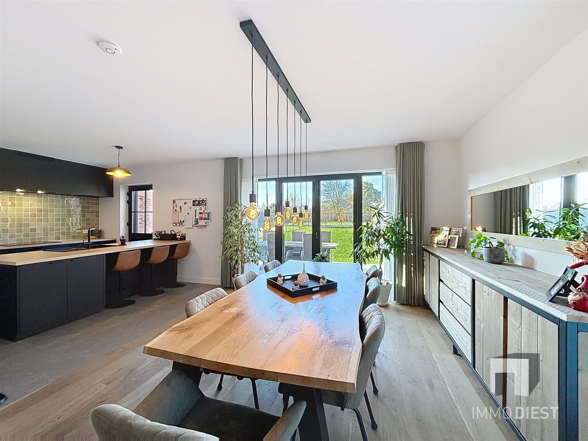 Nieuwbouwwonig met 3slaapkamers E-peil8 foto 11