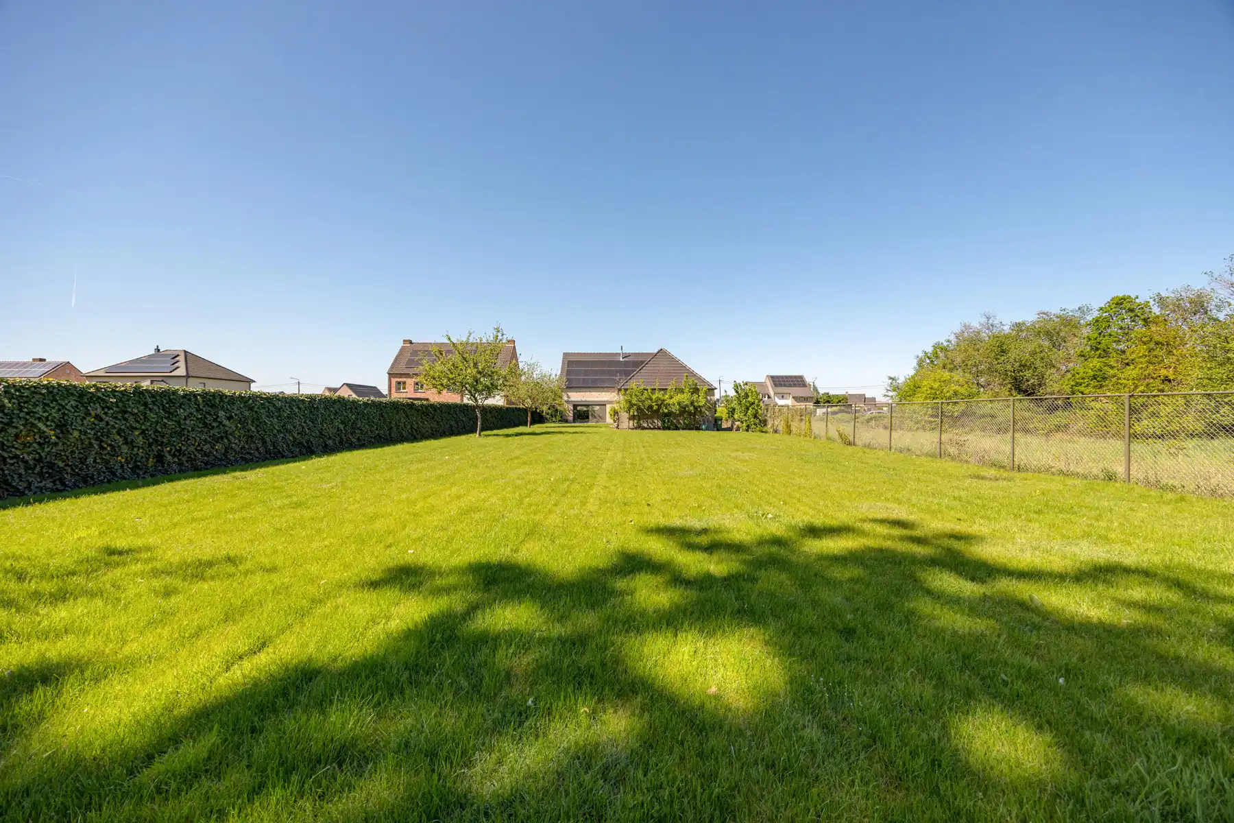 Energiezuinige vrijstaande woning met uitzonderlijke volumes foto 20
