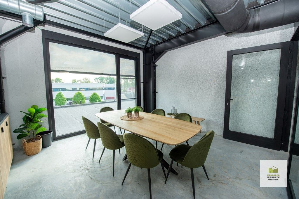 Volledig gemeubileerde co-working kantoren  foto 12