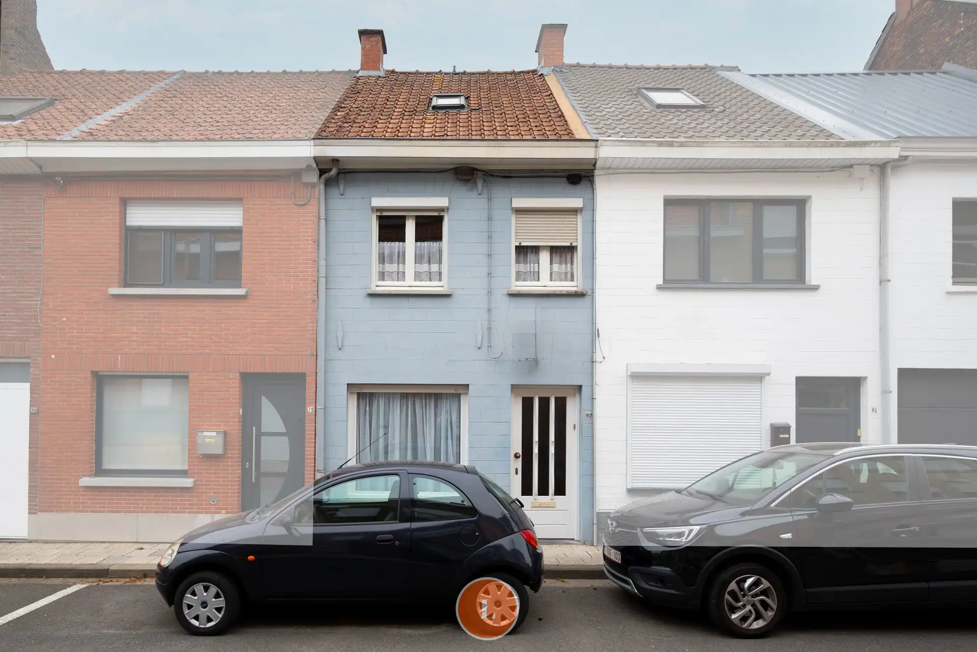 Starterswoning in het centrum van Menen foto 12