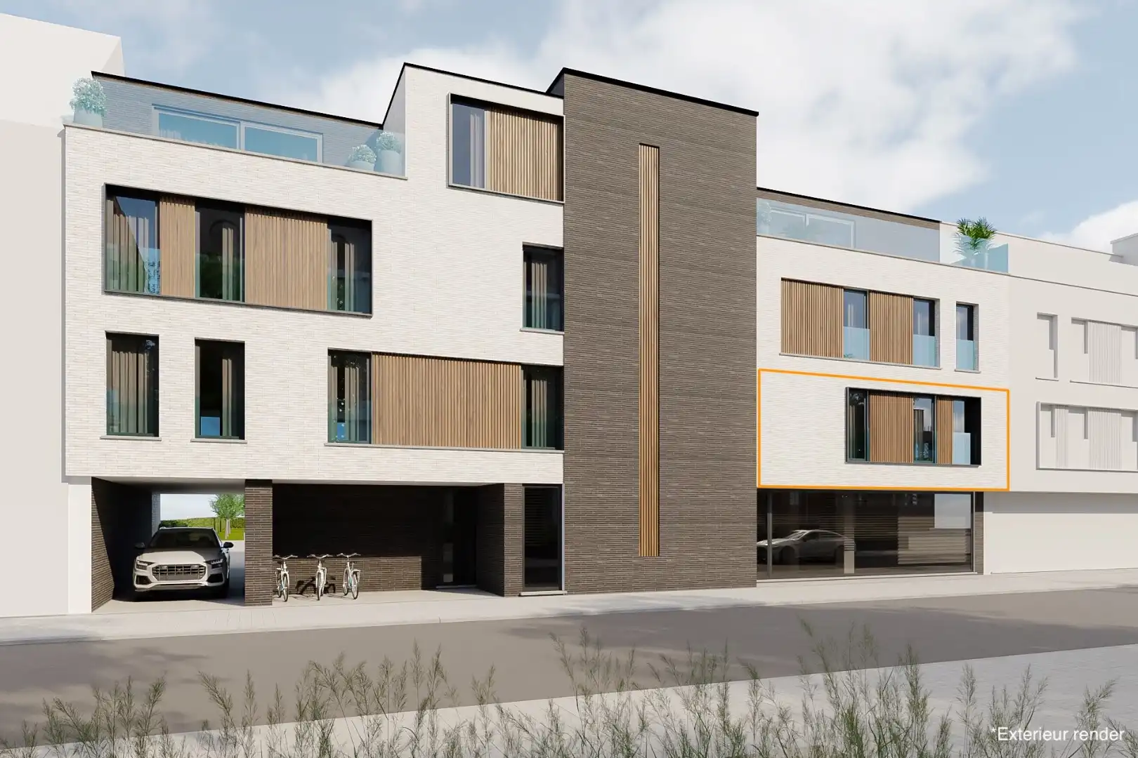 Modern & Energiezuinig Appartement met Ruim Terras in Heusden-Zolder  foto 4