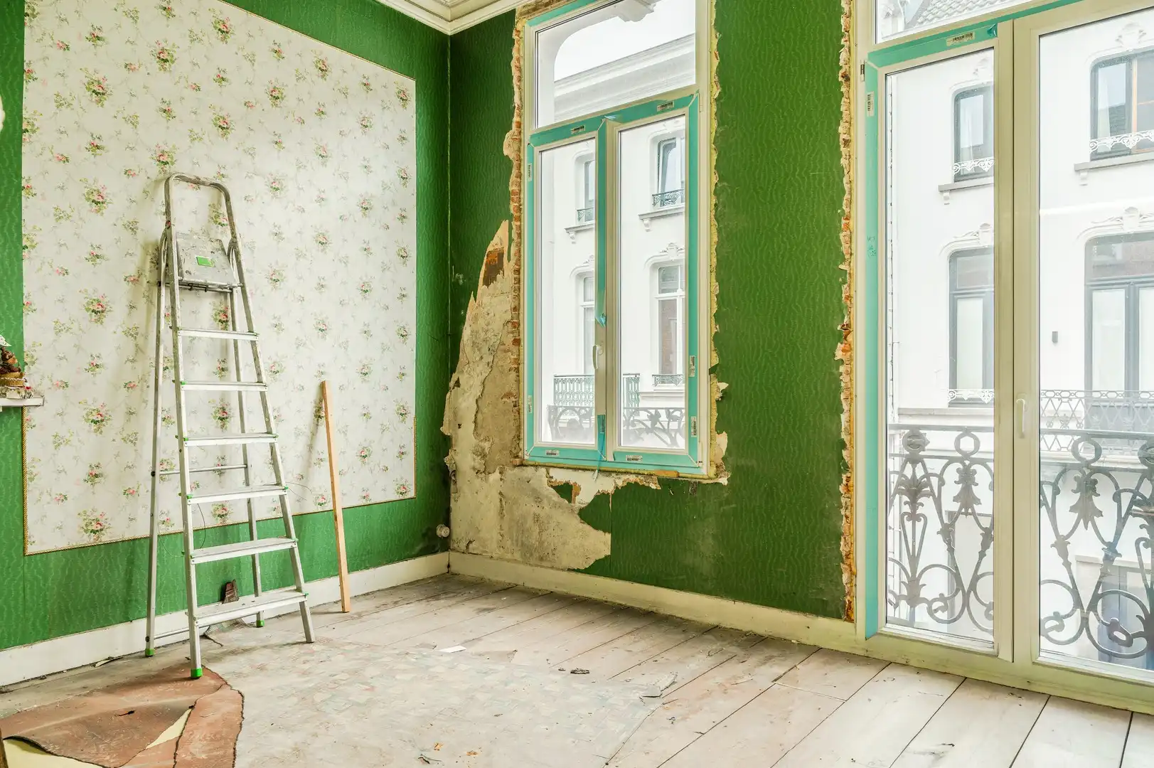 Grootwarenhuis met projectpotentieel – Stationstraat 107 / Regentiestraat 8, Sint-Niklaas foto 16