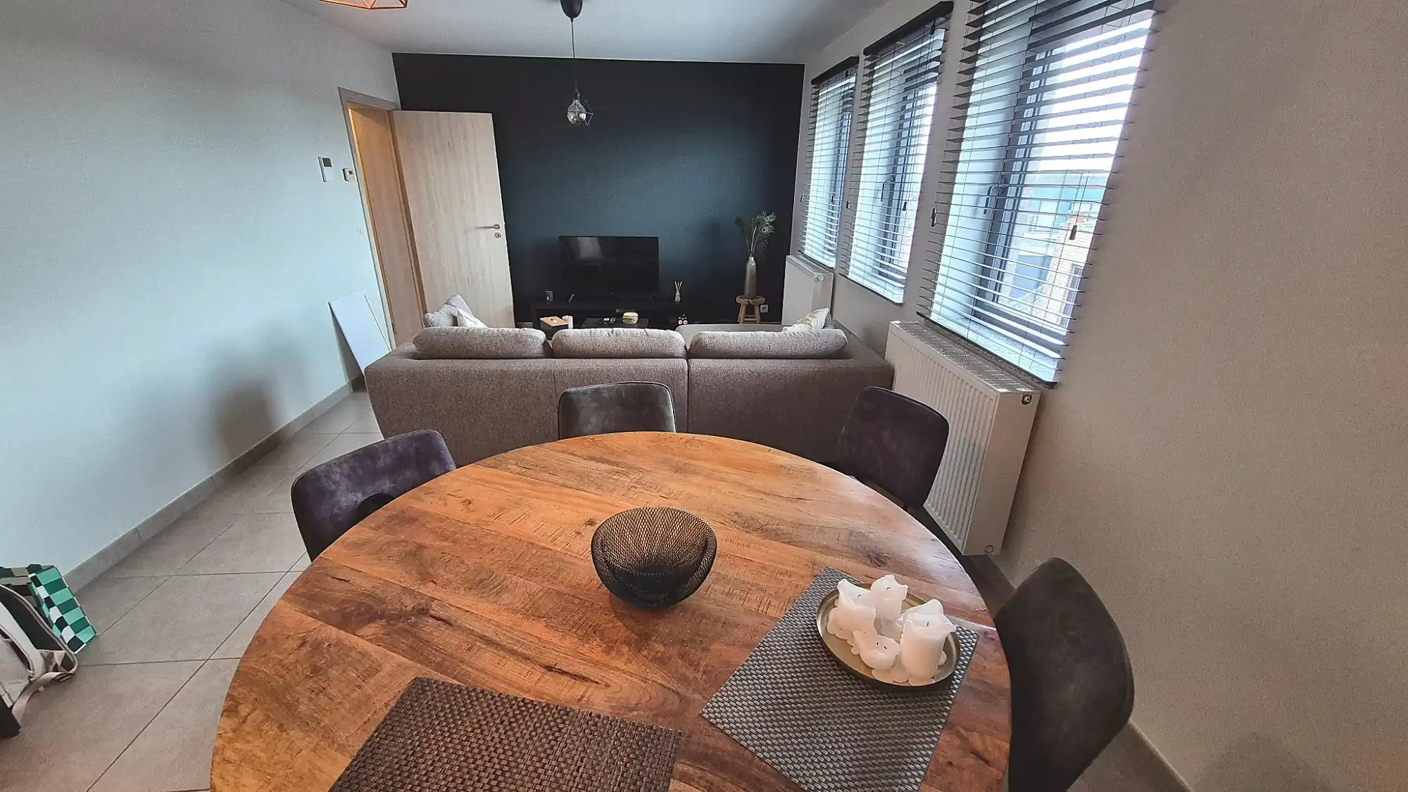 Centraal gelegen 2 slaapkamerappartement (nieuwbouw van 2021) foto 5