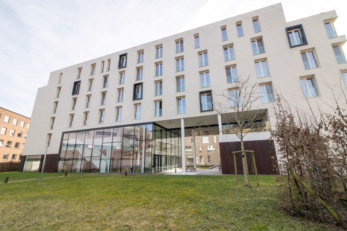  Studentenkamer in Residentie DE FLINT te centrum Leuven foto 16