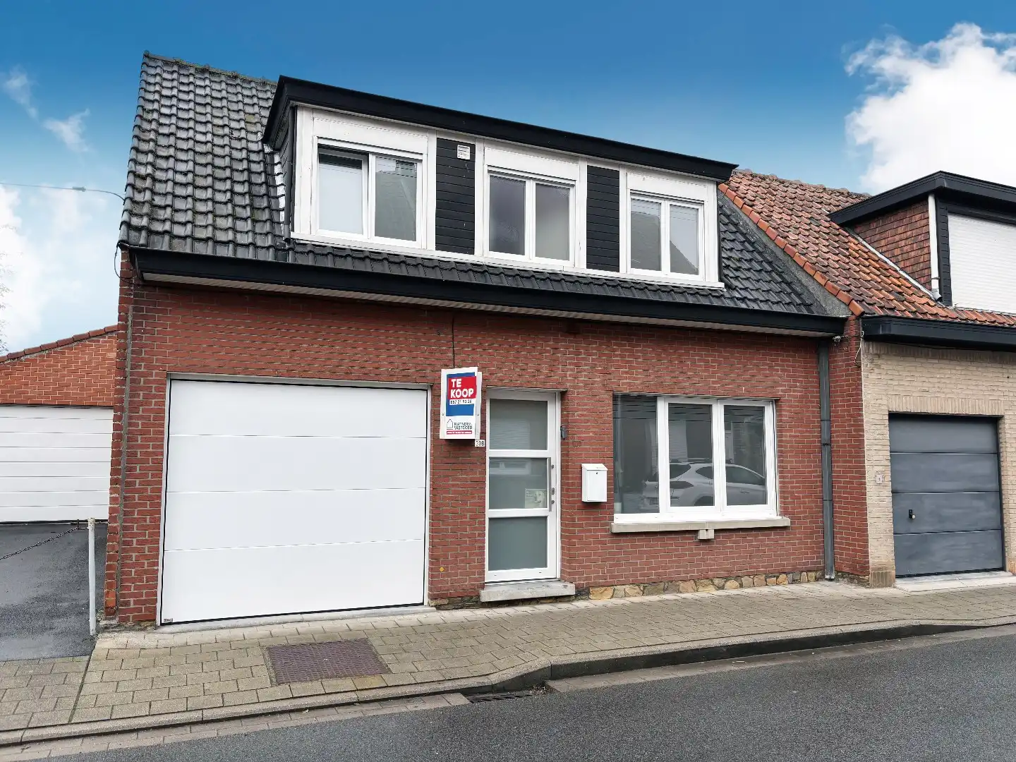 ENERGIEZUINIGE RUIME WONING OP 375M² MET 3 SLPKS, 2 BADKAMERS, GARAGE EN TUIN foto 23