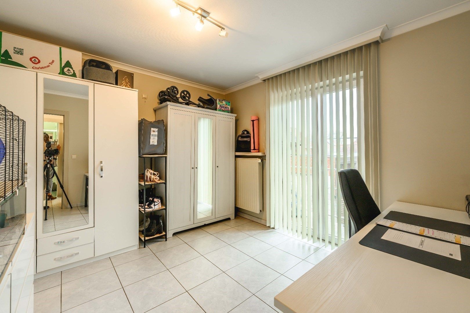 PRACHTIG APPARTEMENT MET 2 SLPKS IN HARTJE KANEGEM foto 11