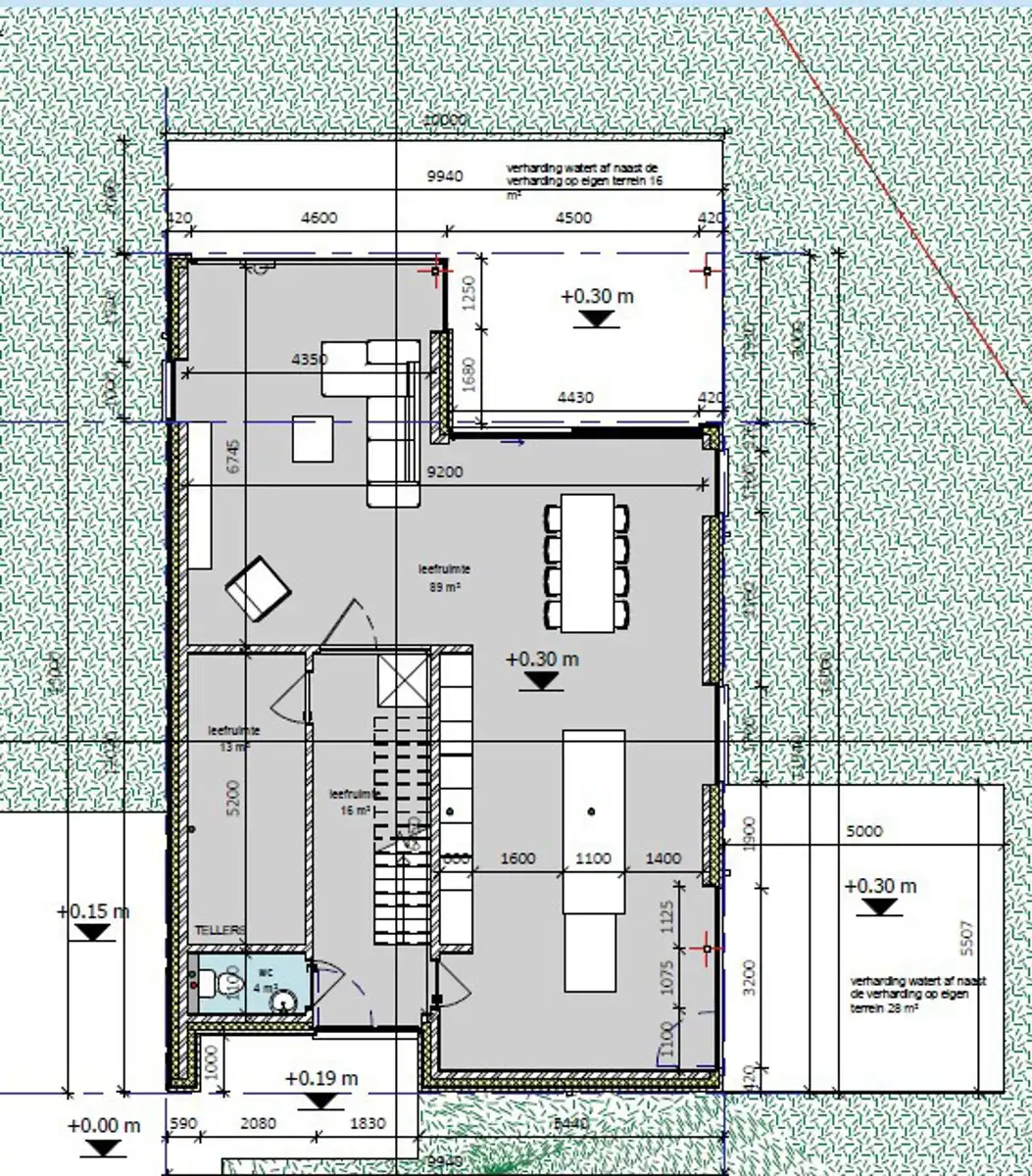 Wonen zonder zorgen! EN woning met 3 slaapkamers.  foto 25