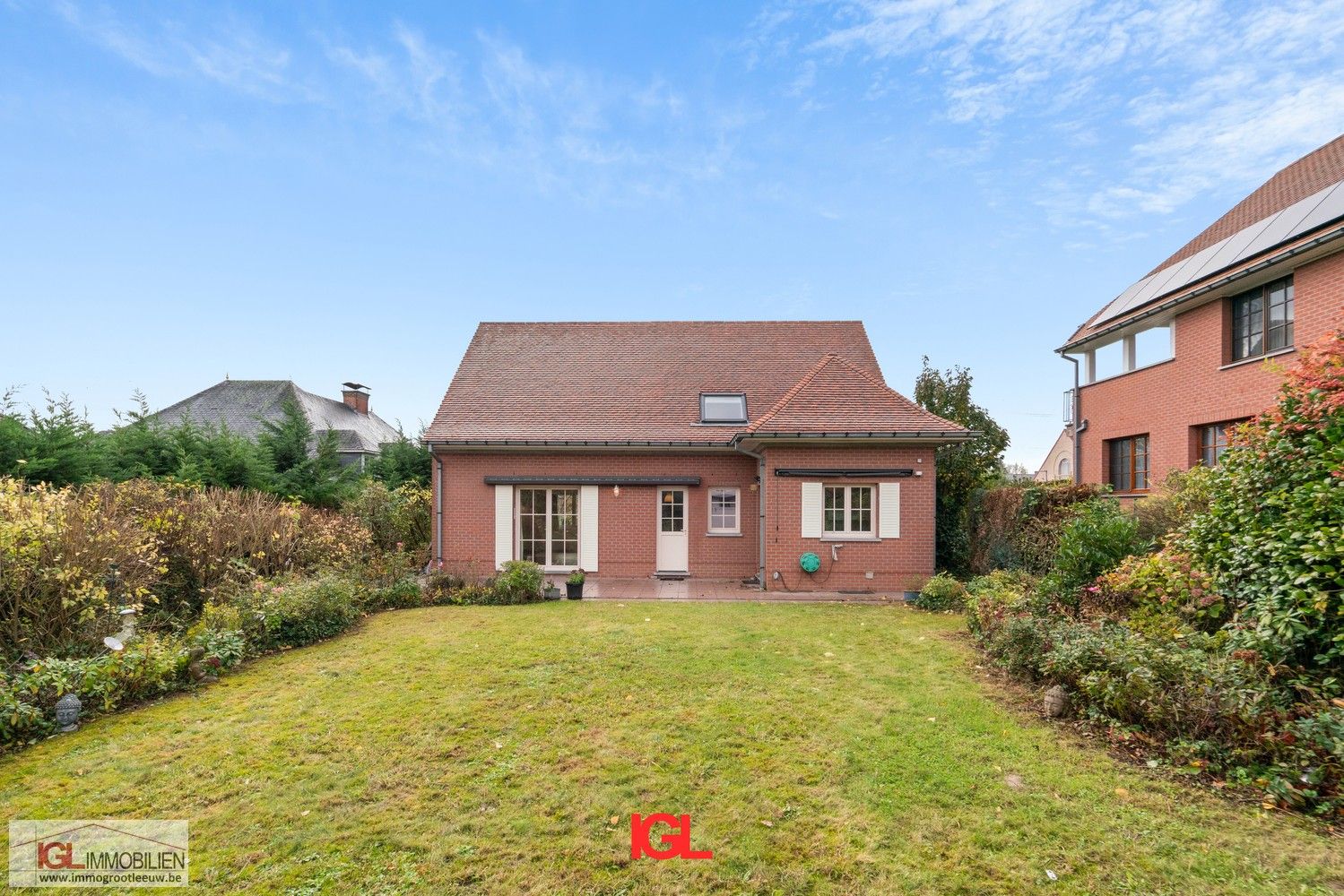 Villa te koop in Itterbeek foto 23