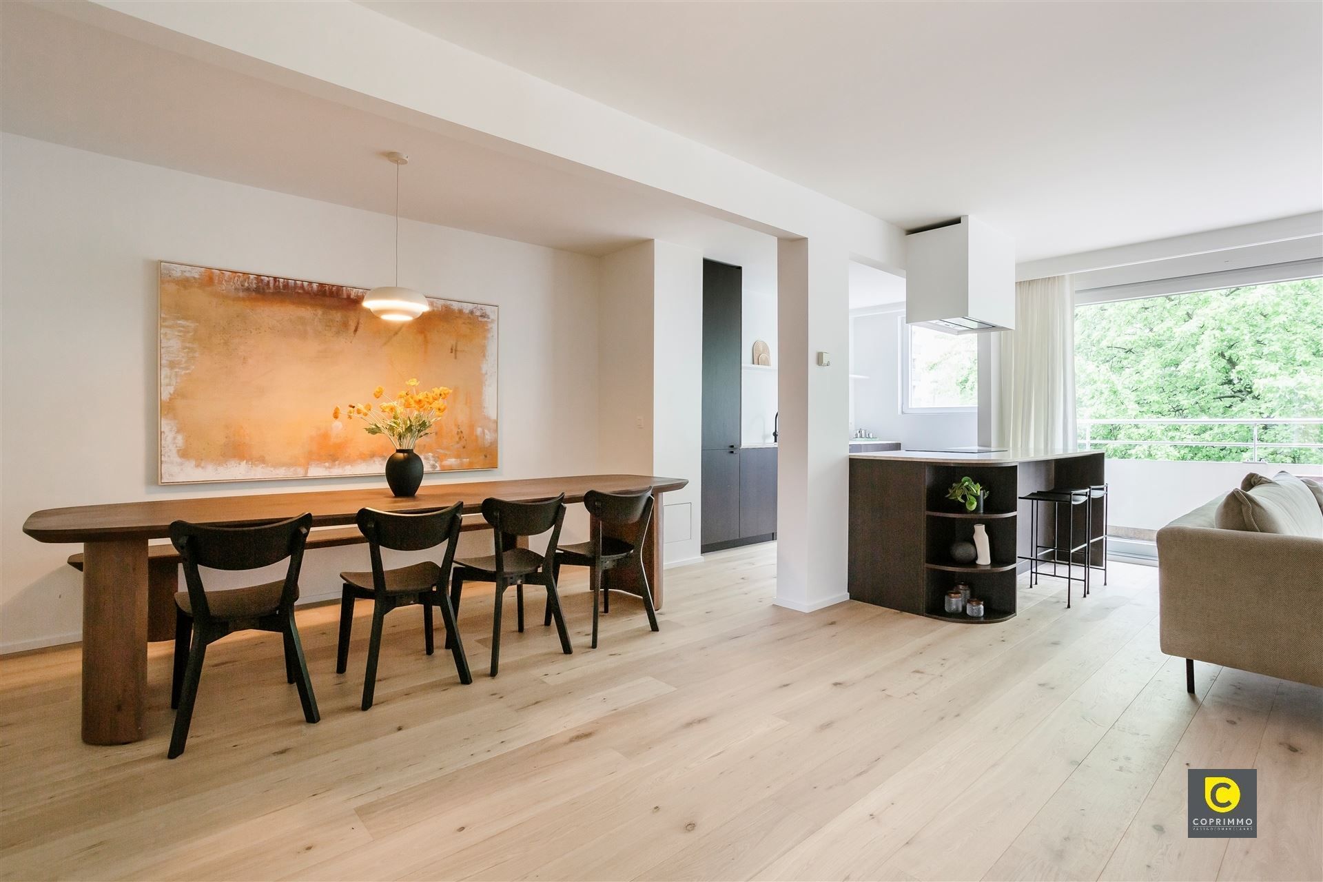 Prachtig 2 slpk appartement!  foto {{pictureIndex}}