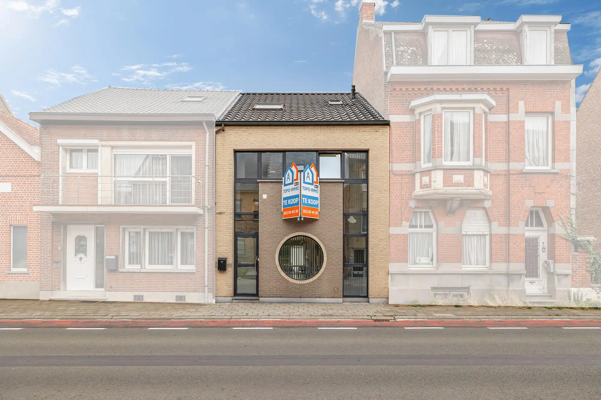 Gebouw te koop Denderhoutembaan 55 - 9400 Ninove