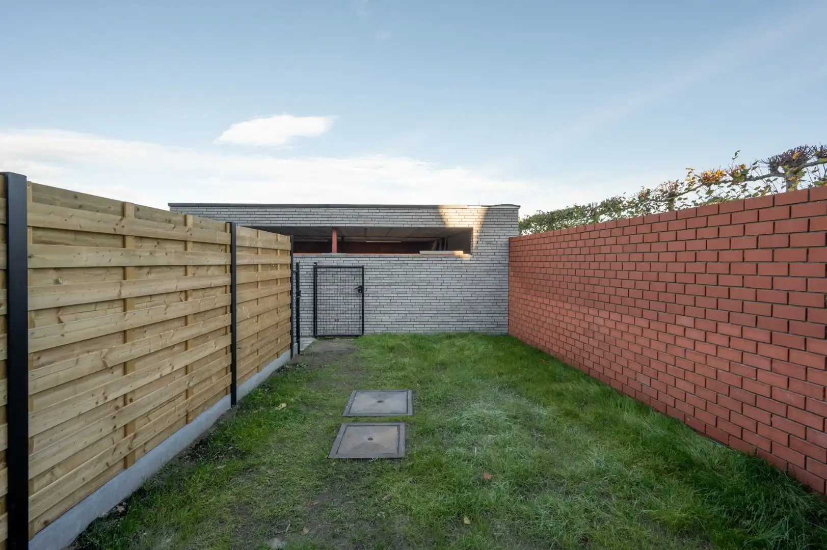 Gelijkvloers appartement met tuin te Sijsele! foto 14