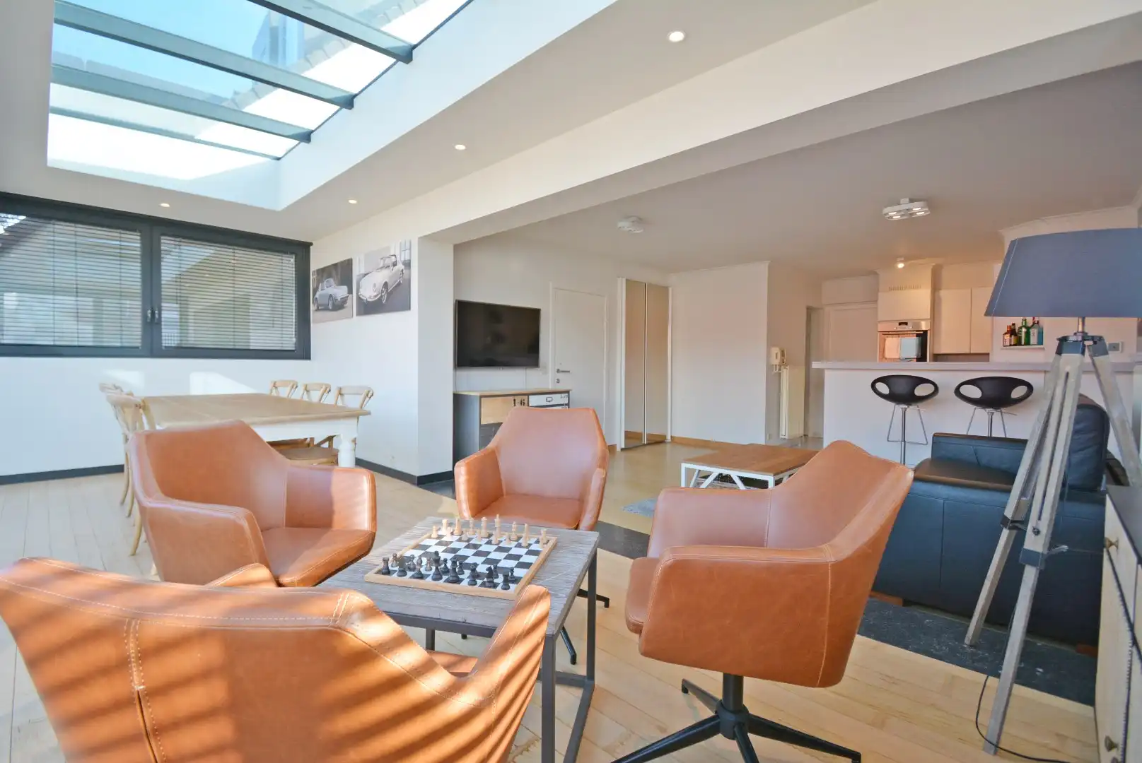 Appartement te huur Sylvain Dupuisstraat 48 -/51 - 8300 Knokke-Heist