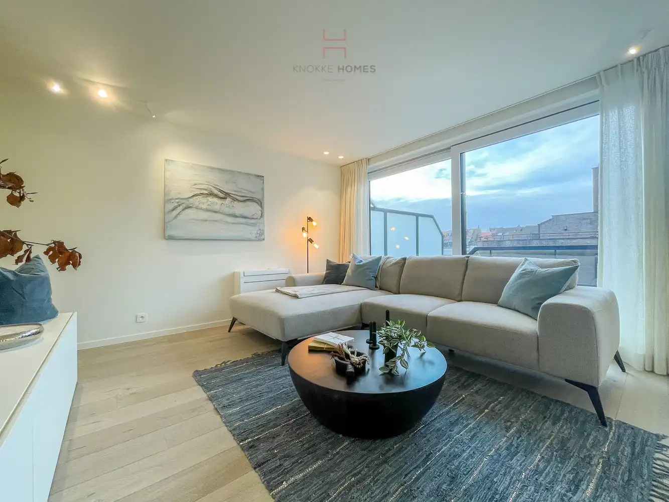 Volledig gerenoveerd penthouse in nabijheid van de zeedijk met schitterende terrassen foto 7