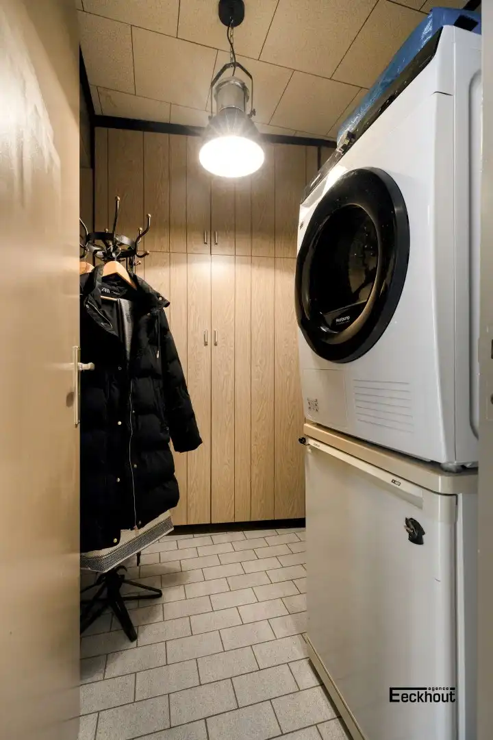 Ruim appartement in rustige straat in het centrum van Oostende. foto 12