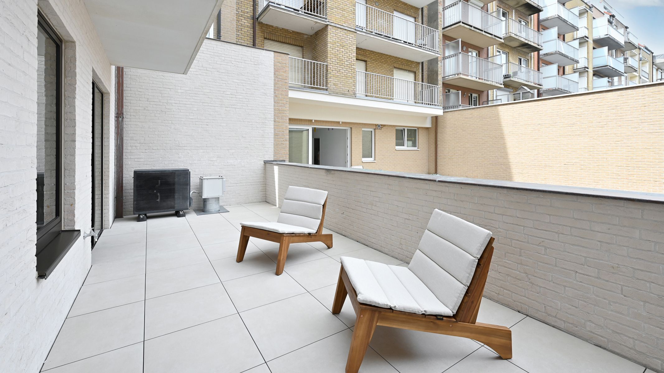 Gelijkvloers nieuwbouwappartement SOUTH VIEW foto 27