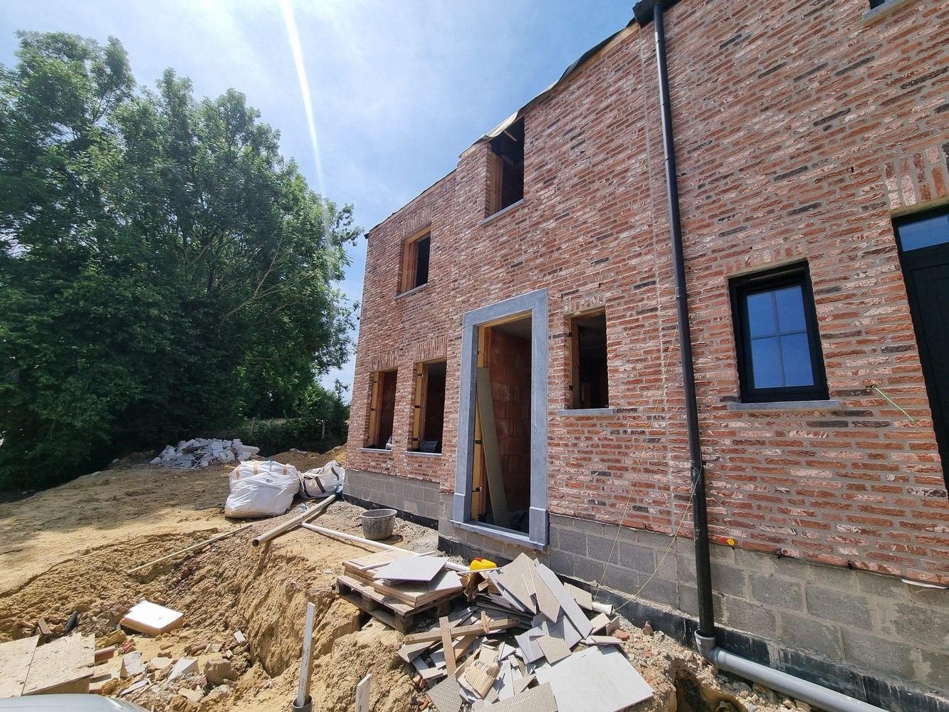 Nieuwbouwwoning 3 slpks Diepenbeek foto 10