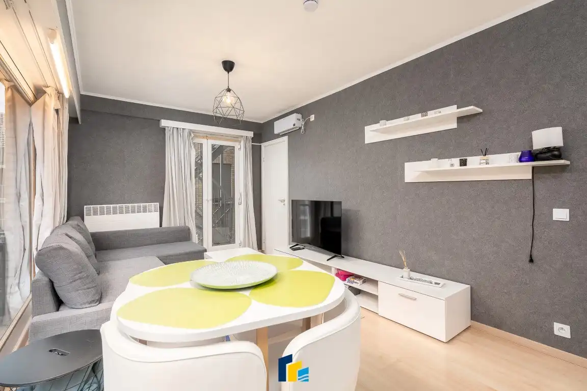  Gezellig appartement te koop in het hart van Blankenberge foto {{pictureIndex}}