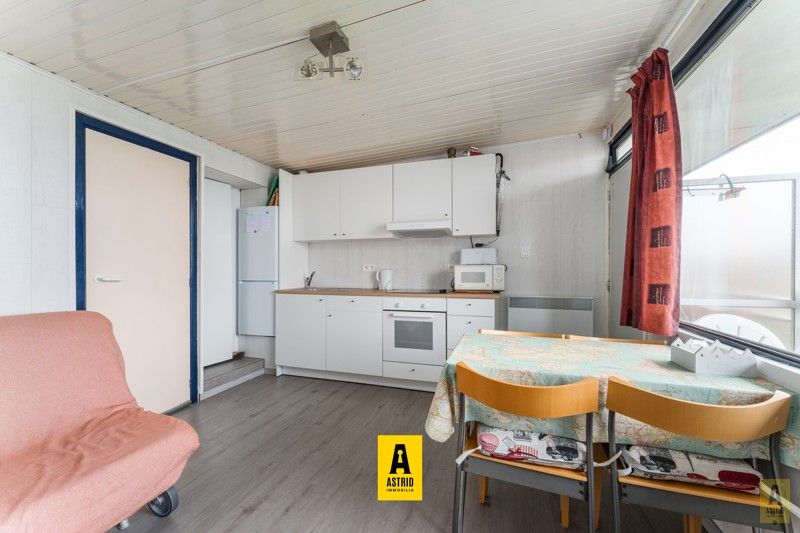 Gezellig vakantie-appartement in groen domein vlakbij zee! foto 6