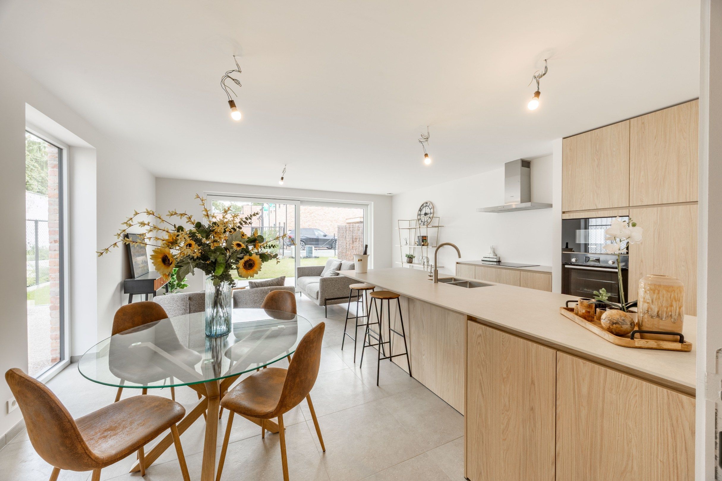 CHARMANTE NIEUWBOUWWONINGEN WOONERF GULDEN SPOREN foto 17