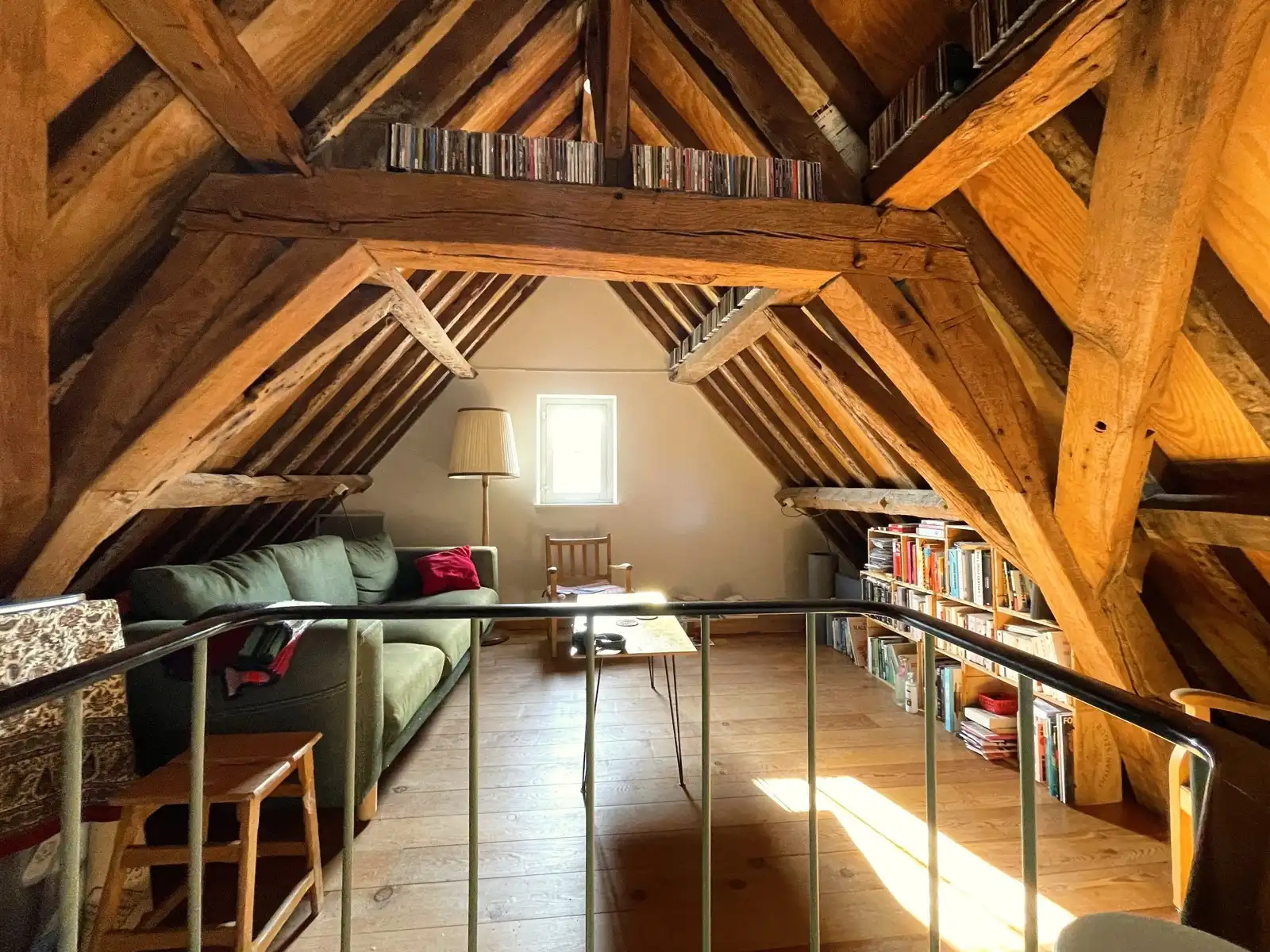 Appartement te huur foto 8