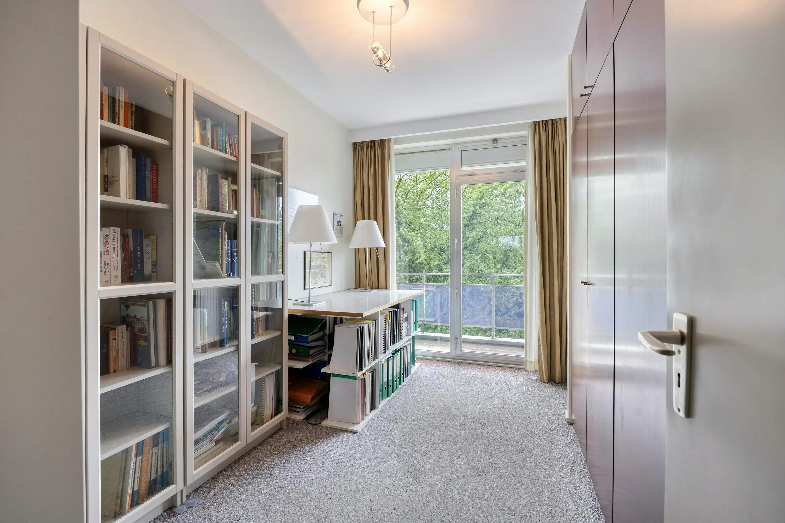 2-slaapkamerappartement met groen uitzicht te koop in Wilrijk foto 18