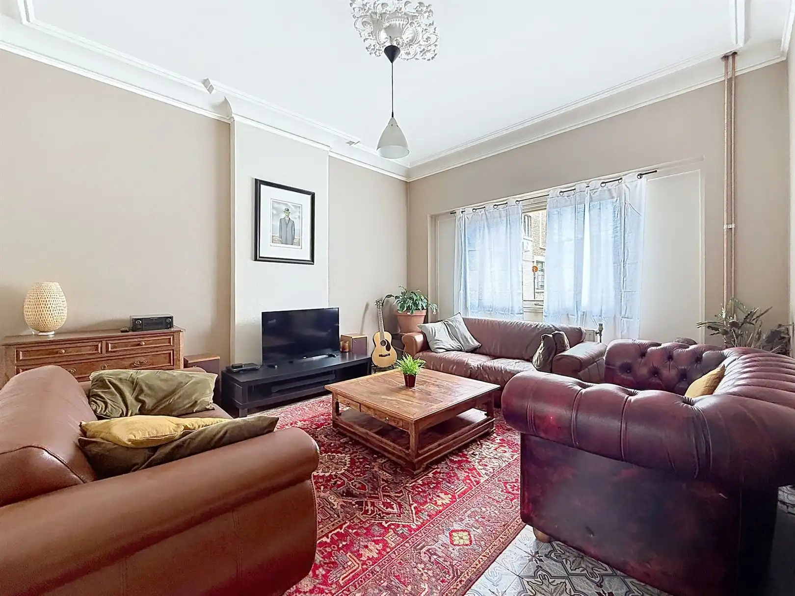 Ruime rijwoning met 5 slkps, inrichtbare zolder, tuin, 5a 47ca foto 41
