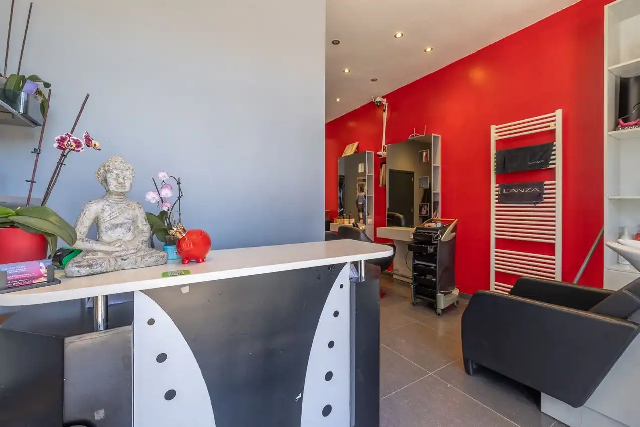 Label C, bijna volledig gerenoveerd, garage, toplocatie beroep foto 3