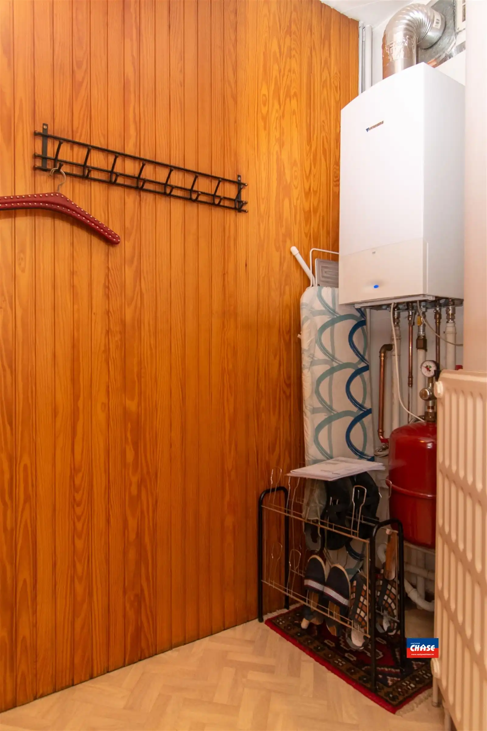 IN OPTIE !!! Appartement met 2 slaapkamers + garagebox foto 15