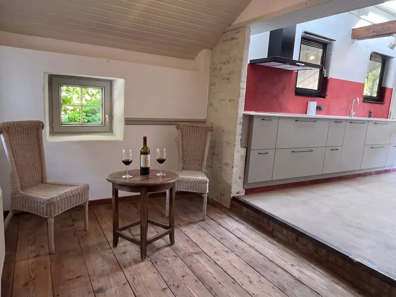 idyllisch 19e eeuws landhuis, unieke ligging omringd door een prachtig natuurgebied foto 10