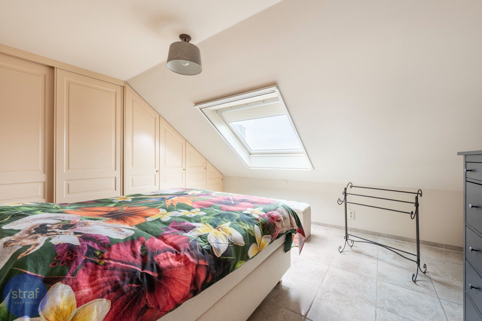 Ruime, luxueuze duplex met 2 slpk en zicht op het Sint-Annabos foto 13