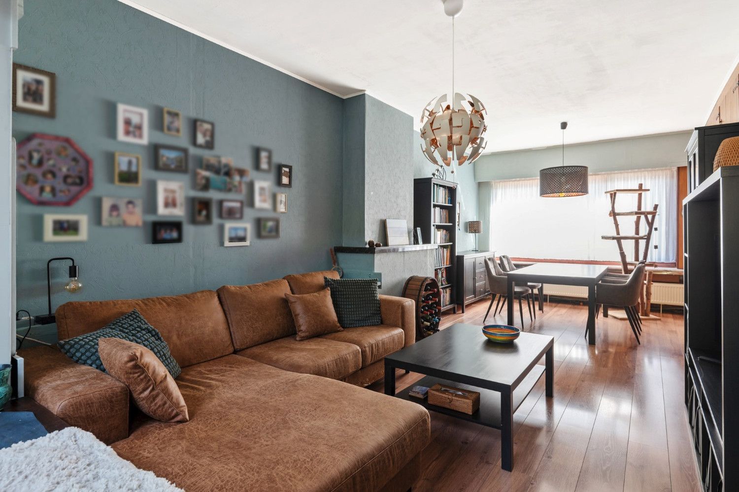 WONING MET 3 SLK EN TUIN! foto 3