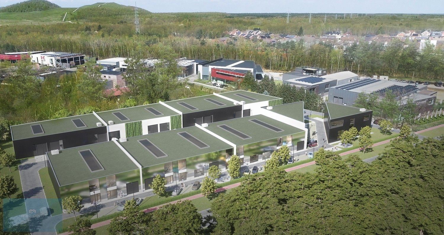 Splinternieuwe KMO-units op Ambachtslaan 5, AS Park, As foto 4