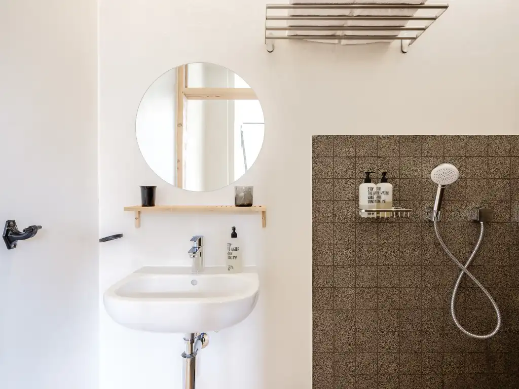 Bijzonder duplexappartement (240 m²) met vier slaapkamers, telkens met eigen sanitair en buitenruimte, gelegen in een kleinschalige residentie nabij het Zuid. foto 25