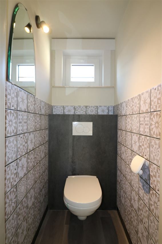 karaktervol, 3 grote slaapkamers, zuidterras, nabij station en natuur foto 37
