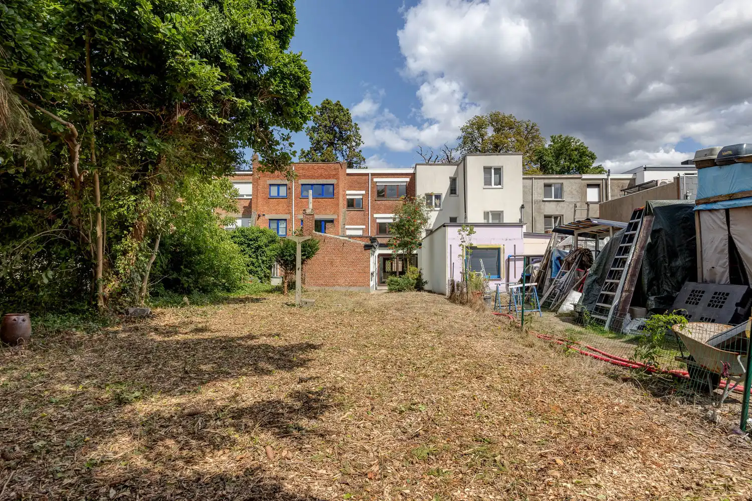 Volledige gerenoveerde gezinswoning (4slk) met ruime tuin foto 19