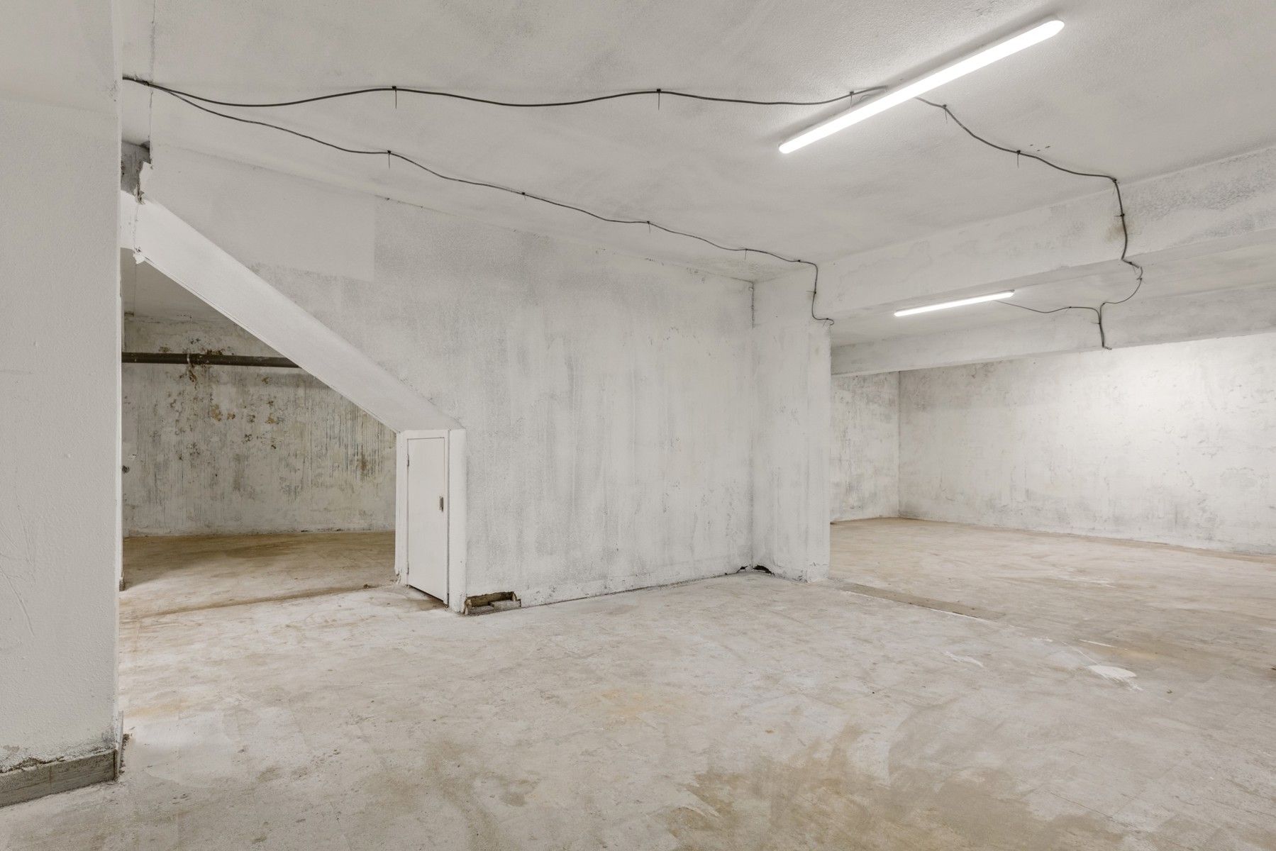 Casco commercieel gelijkvloers van 280m² foto 8