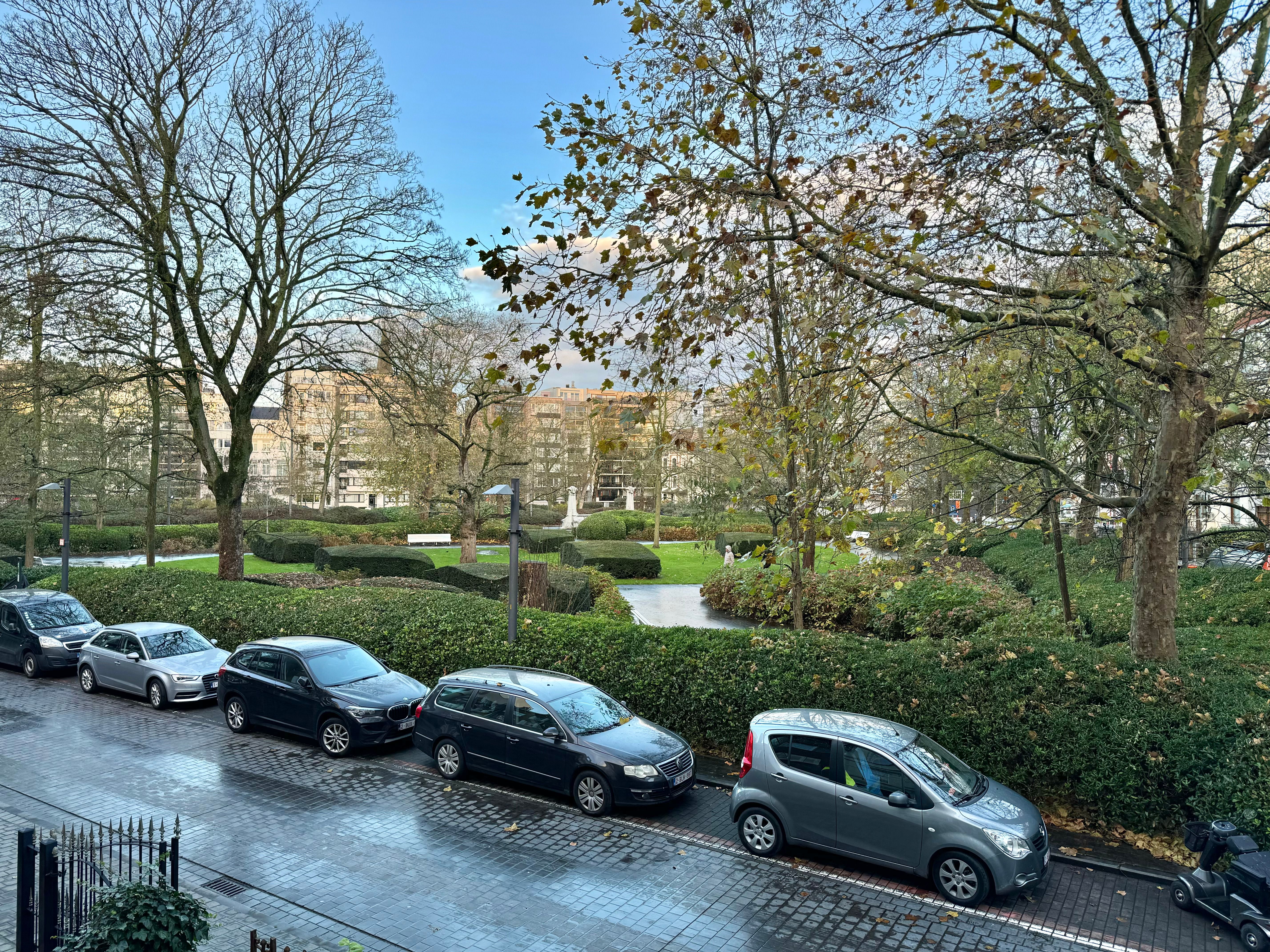 Appartement in eclectisch herenhuis aan parkzone "Clementinaplein" foto 3