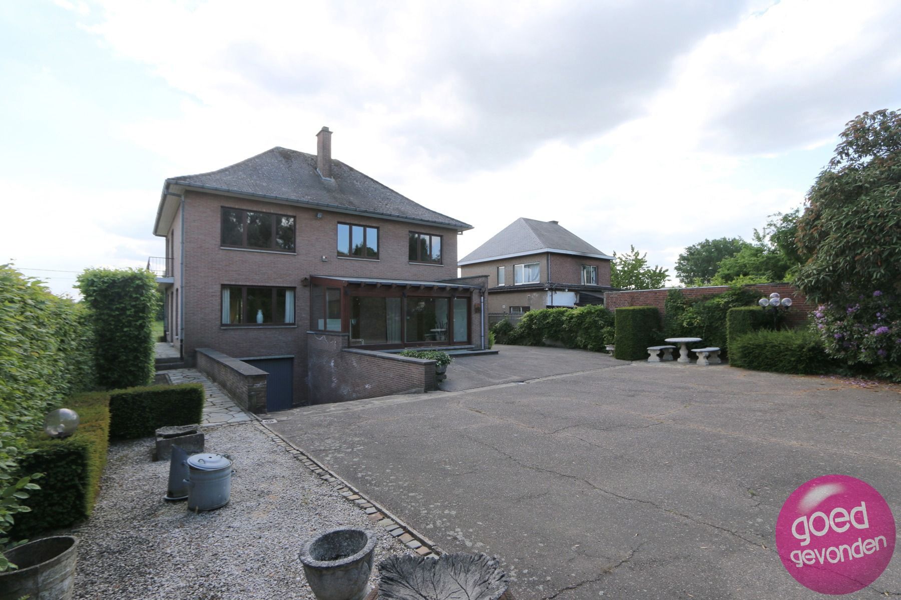 VILLA - OB - 4 tot 5 SLK - VERANDA - TERRAS - TUIN - RUSTIG foto 33