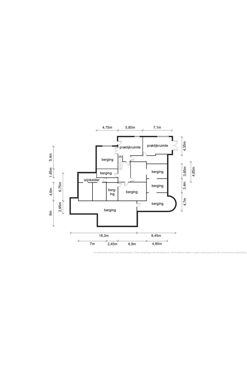 Op Domein Bellenhof, karaktervolle volledig te renoveren villa met prachtige parktuin met oude bomenstand.  A-label mogelijk tot 82kWh! foto 27