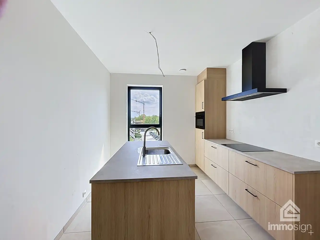 Lichtrijk nieuwbouwappartement met 2 slaapkamers op toplocatie in Pelt! foto 4