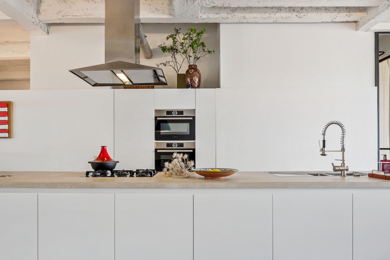 Zalige loft van 161m² (EPC A!) met zonnepanelen en heerlijk zonneterras in rustig, groen woonerf aan het Eilandje! foto 8